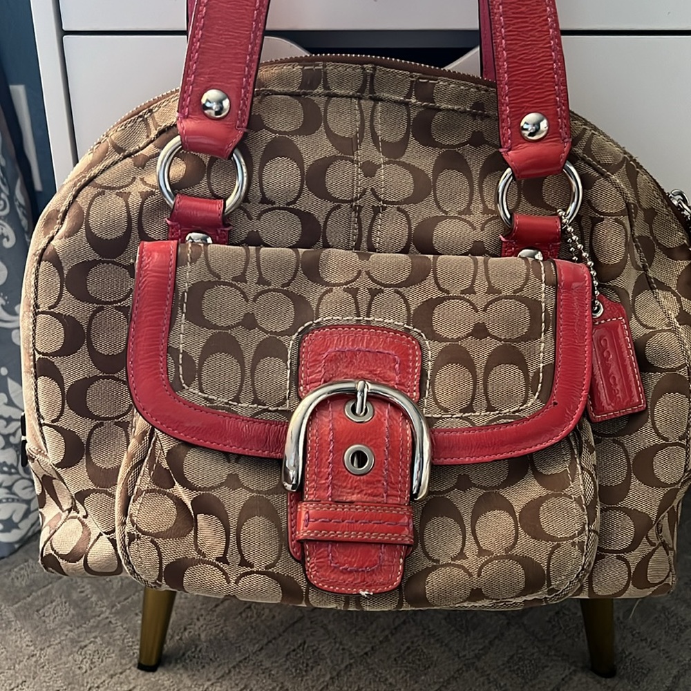 Coach bag - Picture 2 of 6